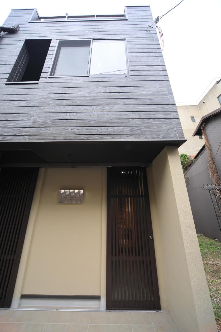 Passage Higashiyama Sanjo Villa Kyoto Exterior photo