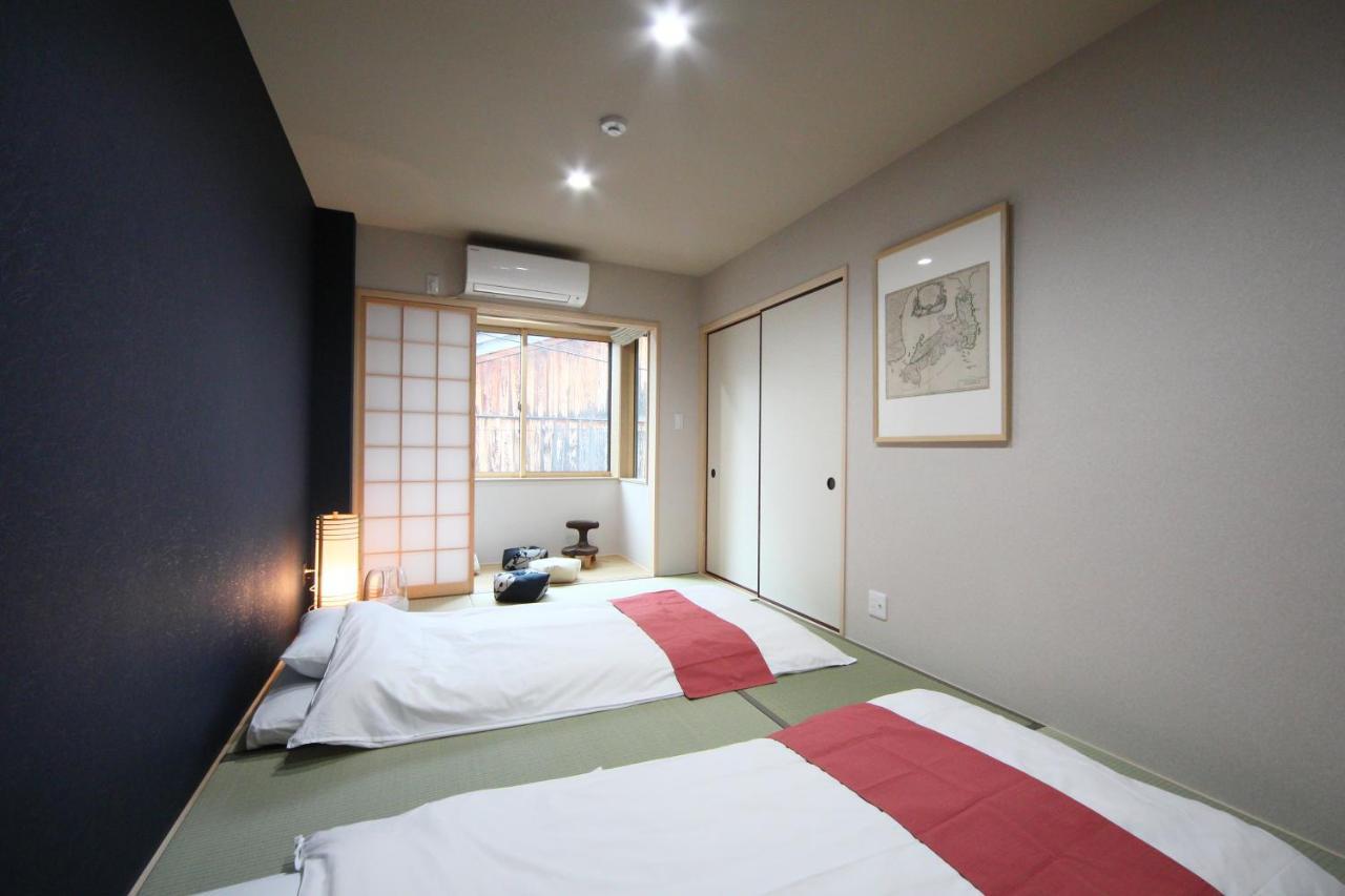 Passage Higashiyama Sanjo Villa Kyoto Exterior photo
