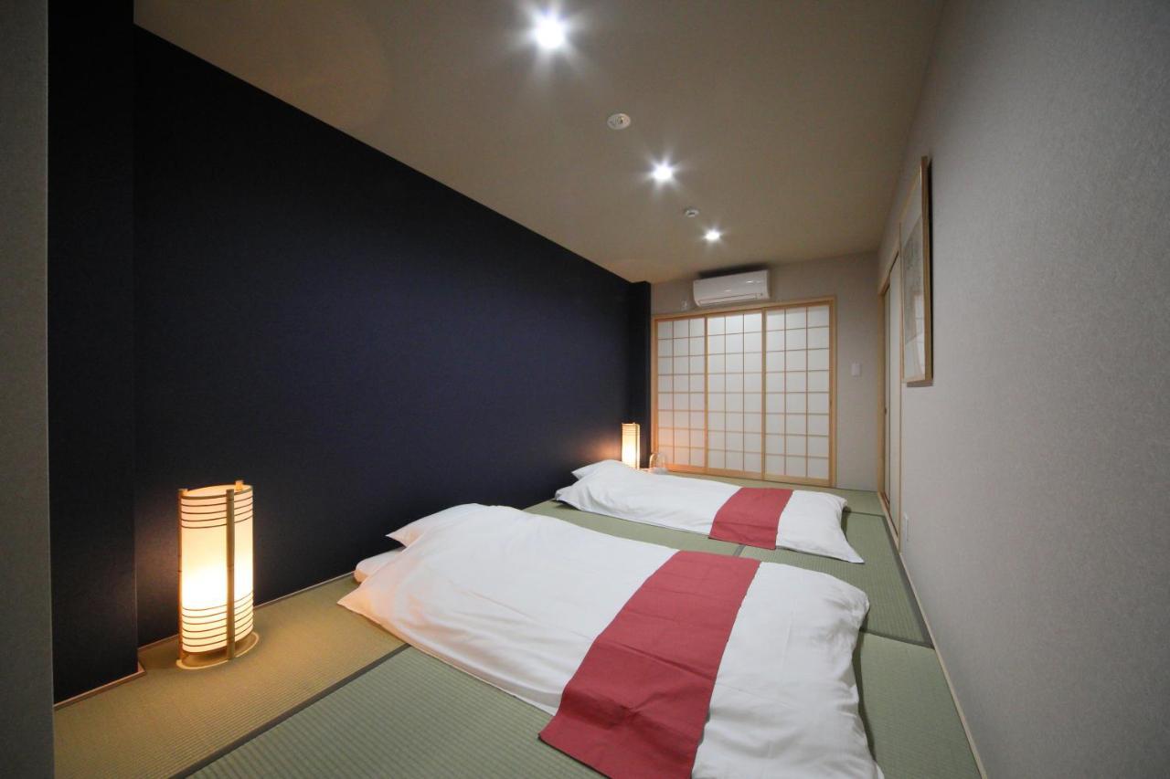 Passage Higashiyama Sanjo Villa Kyoto Exterior photo
